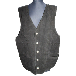 KAMIZELKA MOTOR SKÓRA PACIFIC rozm. XXL